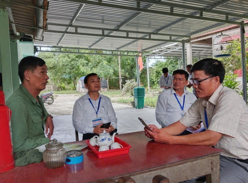 Tổng điều tra Nông thôn, nông nghiệp năm 2025 - minh chứng năng lực triển khai linh hoạt của hệ thống thống kê Tổng điều tra Nông thôn, nông nghiệp năm 2025 - minh chứng năng lực triển khai linh hoạt của hệ thống thống kê