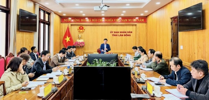 Lâm Đồng: Tháo gỡ khó khăn, vướng mắc cho các dự án ngoài ngân sách