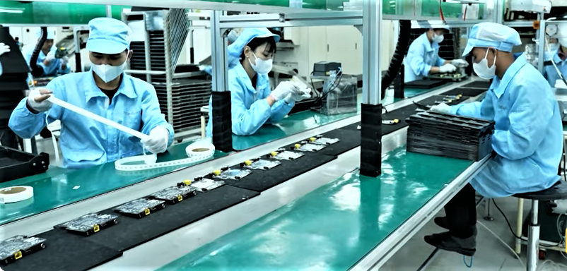 Phú Thọ: Công nghiệp duy trì đà tăng trưởng mạnh, IIP 11 tháng tăng hơn 27% Phú Thọ: Công nghiệp duy trì đà tăng trưởng mạnh, IIP 11 tháng tăng hơn 27%