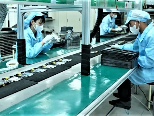 Phú Thọ: Công nghiệp duy trì đà tăng trưởng mạnh, IIP 11 tháng tăng hơn 27%