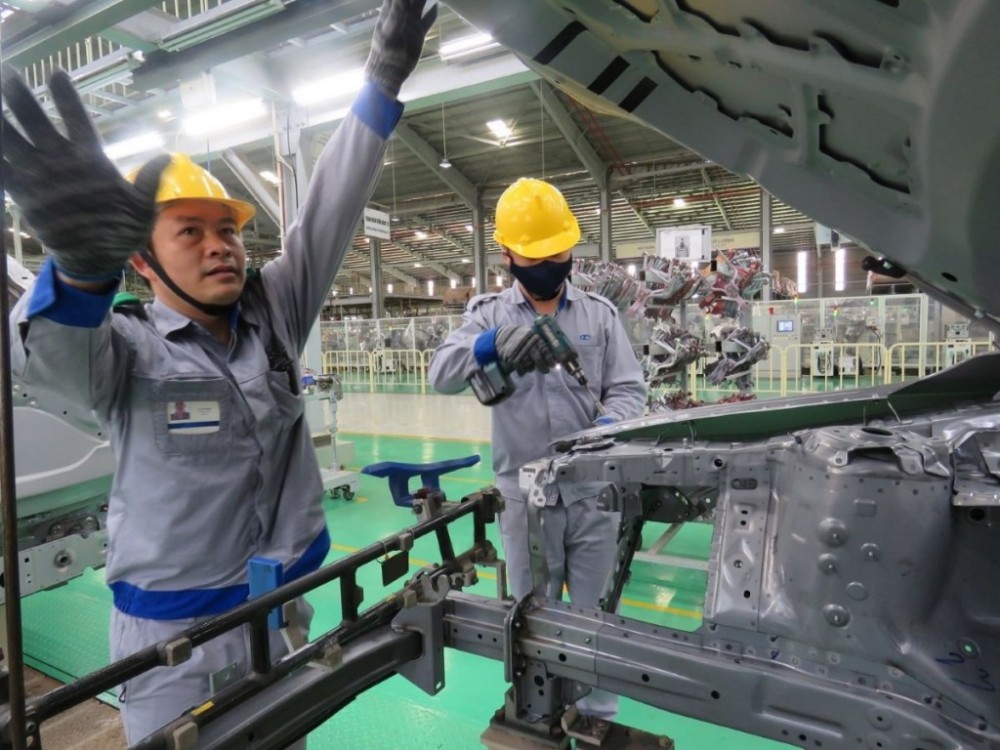 Bình quân cả nước có 19,9 doanh nghiệp đang hoạt động trên 1.000 lao động