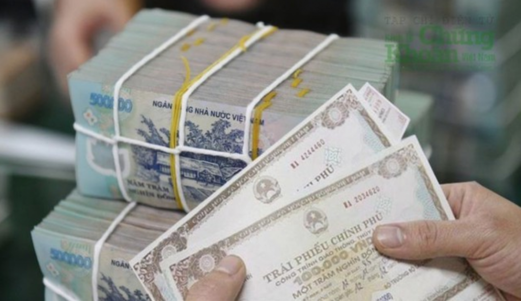 Thị trường trái phiếu Chính phủ tháng 11/2025: Huy động 29.540 tỷ đồng, thanh khoản 12.629 tỷ/phiên