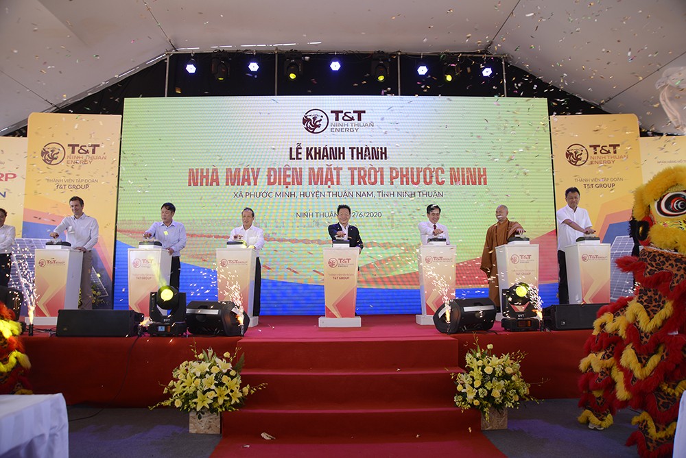 Khi doanh nghiệp tư nhân tạo giá trị bền vững từ năng lượng tái tạo Khi doanh nghiệp tư nhân tạo giá trị bền vững từ năng lượng tái tạo