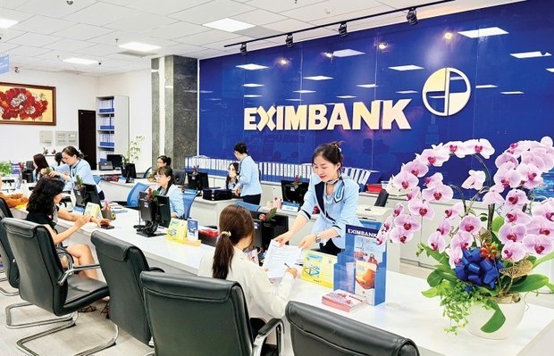 Eximbank kiện toàn lãnh đạo cấp cao với tân nữ Chủ tịch