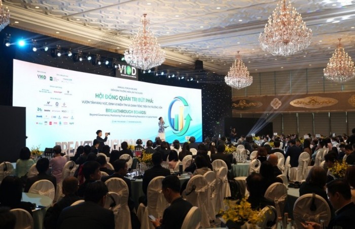 Chất lượng quản trị giúp vươn tầm, định vị niềm tin và danh tiếng trên thị trường vốn