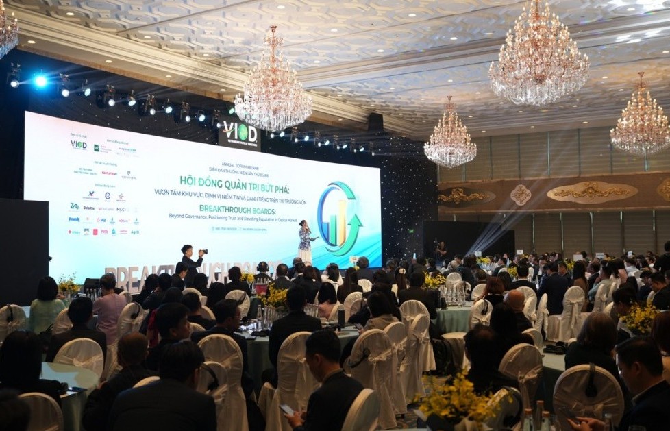 Chất lượng quản trị giúp vươn tầm, định vị niềm tin và danh tiếng trên thị trường vốn