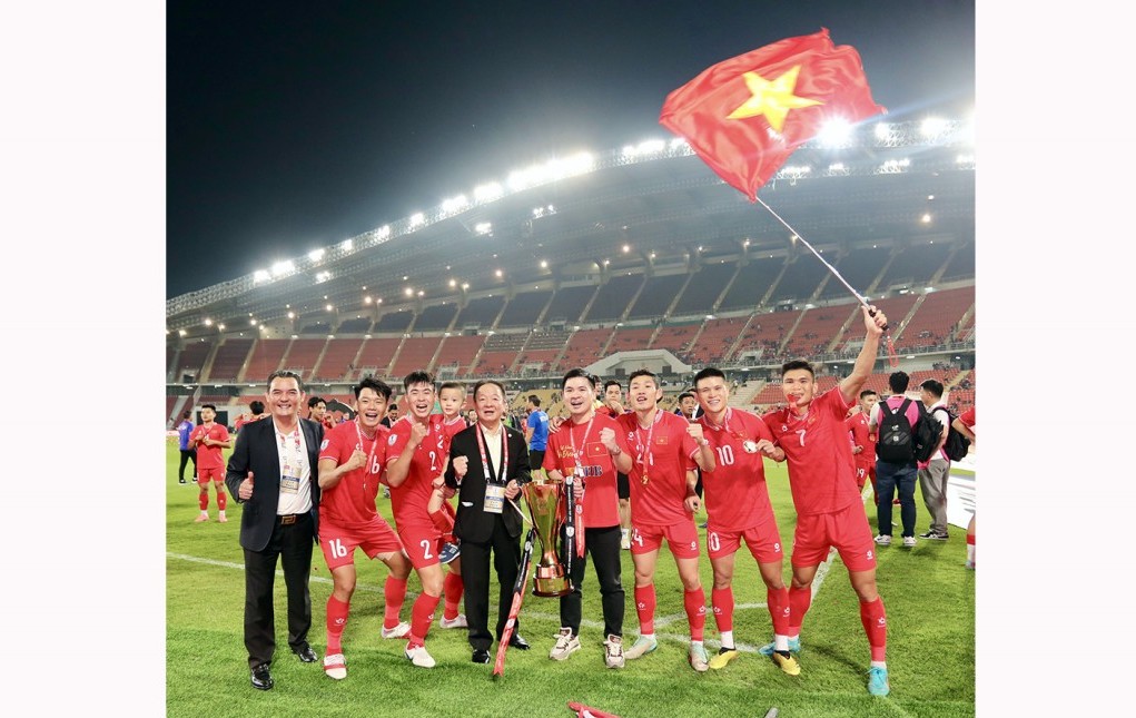 Hà Nội FC: 20 năm bền bỉ kiến tạo thế hệ kế thừa cho bóng đá Việt Nam