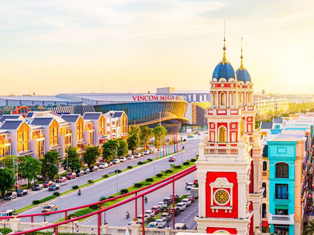 Hệ sinh thái Vingroup đều thuộc Top 100 thương hiệu giá trị nhất Việt Nam 2025