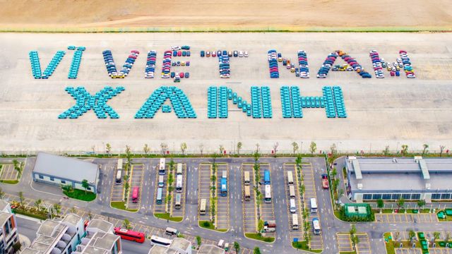 Hệ sinh thái Vingroup đều thuộc Top 100 thương hiệu giá trị nhất Việt Nam 2025