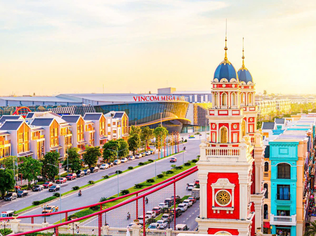 Vingroup lọt Top 3 doanh nghiệp có hoạt động IR được yêu thích 2025 Vingroup lọt Top 3 doanh nghiệp có hoạt động IR được yêu thích 2025