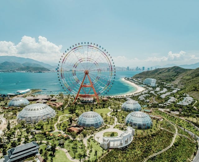 Hệ sinh thái Vingroup đều thuộc Top 100 thương hiệu giá trị nhất Việt Nam 2025