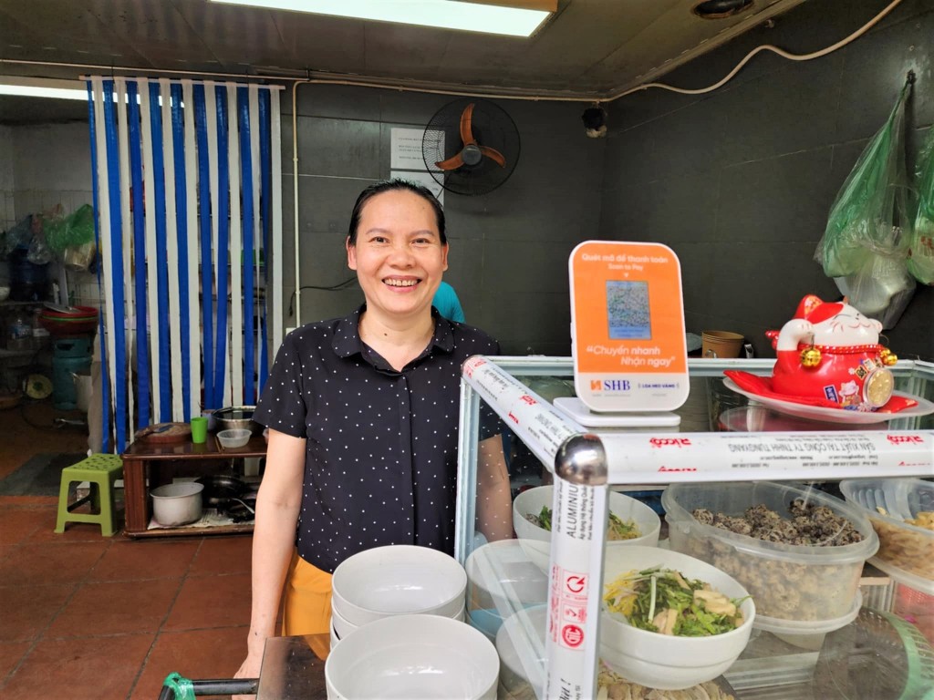 SHB kích hoạt chiến dịch 60 ngày chuyển đổi tăng tốc cho tiểu thương trên toàn quốc