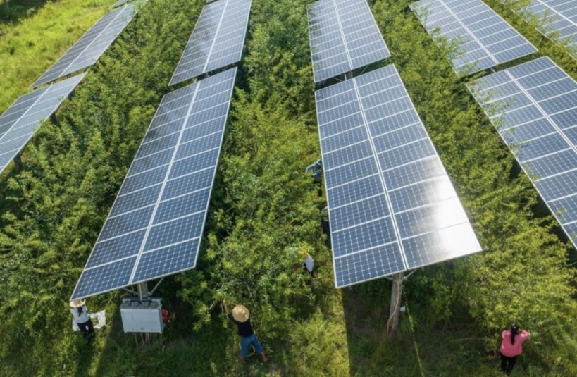 Khơi thông nguồn lực tư nhân trong lĩnh vực năng lượng