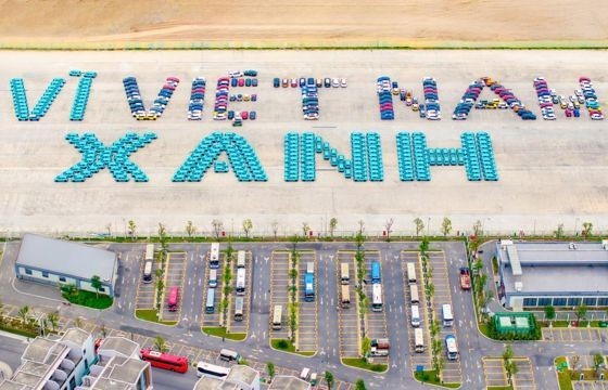 Hệ sinh thái Vingroup đều thuộc Top 100 thương hiệu giá trị nhất Việt Nam 2025