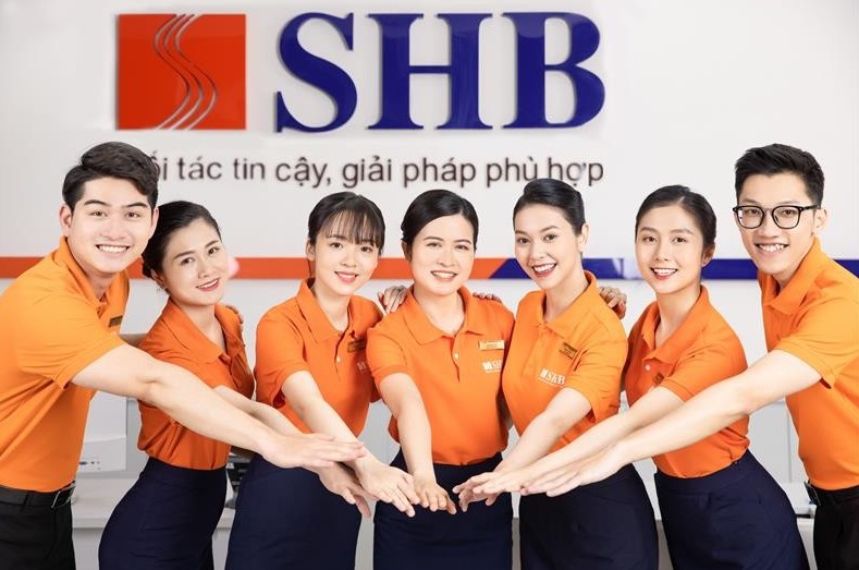 Fortune xếp SHB trong Top 100 nơi làm việc xuất sắc nhất Đông Nam Á, dẫn đầu ngành ngân hàng Việt Nam