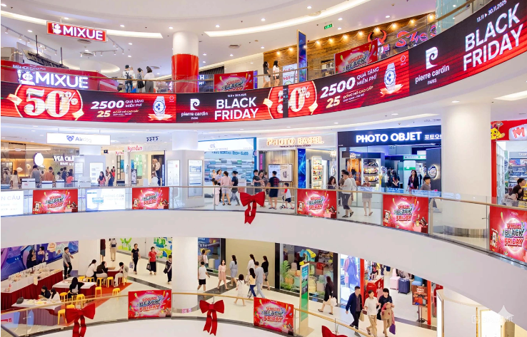 Toàn cảnh bức tranh kinh tế TP. Hồ Chí Minh 10 tháng năm 2025 Toàn cảnh bức tranh kinh tế TP. Hồ Chí Minh 10 tháng năm 2025