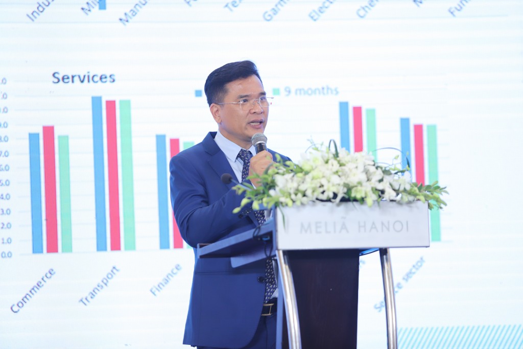 Hoàn thiện nền tảng cho phát triển kinh tế bền vững