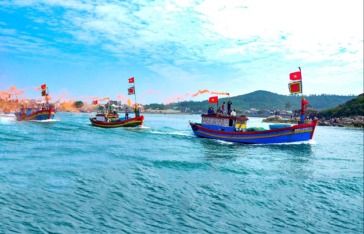 EMAGAZINE: Ngành thủy sản Việt Nam chuyển mình hướng đến tăng trưởng xanh