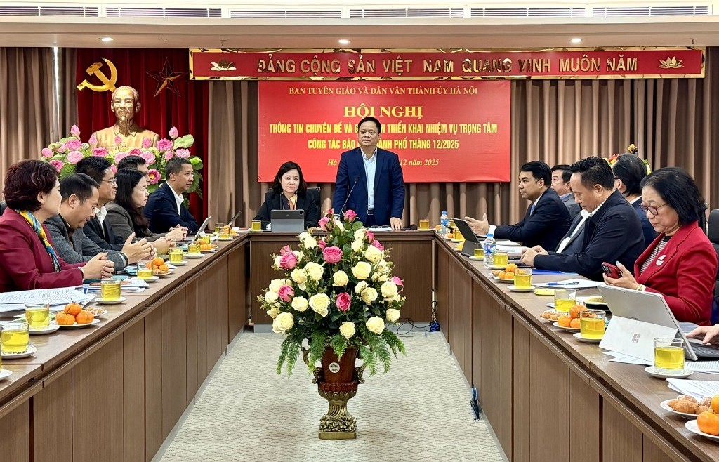 TP. Hà Nội tăng tốc kinh tế, tôn vinh doanh nghiệp dẫn dắt tăng trưởng