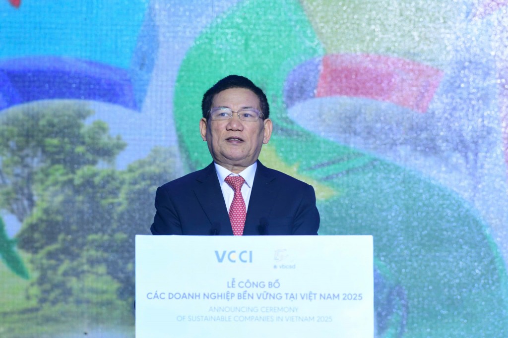 Vinh danh doanh nghiệp bền vững cùng hành trình CSI bồi đắp nội lực doanh nghiệp Việt Vinh danh doanh nghiệp bền vững cùng hành trình CSI bồi đắp nội lực doanh nghiệp Việt