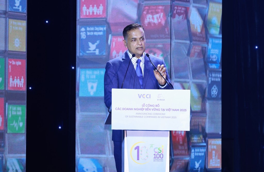 Vinh danh doanh nghiệp bền vững cùng hành trình CSI bồi đắp nội lực doanh nghiệp Việt Vinh danh doanh nghiệp bền vững cùng hành trình CSI bồi đắp nội lực doanh nghiệp Việt