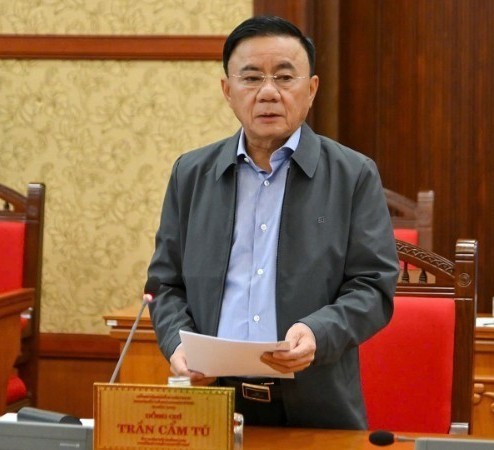 Hoàn thiện sắp xếp hệ thống cơ sở giáo dục mầm non, phổ thông và giáo dục thường xuyên trước 31/12/2025.