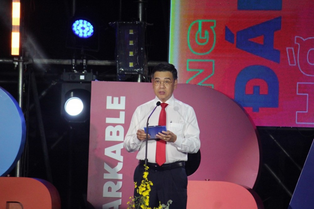 TP. Hồ Chí Minh khẳng định vị thế “Đô thị du lịch sống động hàng đầu châu Á” TP. Hồ Chí Minh khẳng định vị thế “Đô thị du lịch sống động hàng đầu châu Á”