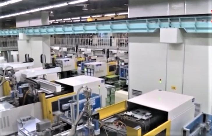 Sản xuất công nghiệp tháng 11 duy trì đà tăng mạnh, lan tỏa tới nhiều ngành và địa phương