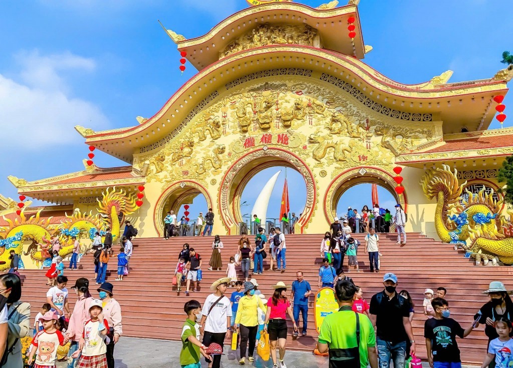 31 điểm đến thân thiện, an toàn dành cho du khách tại TP. Hồ Chí Minh