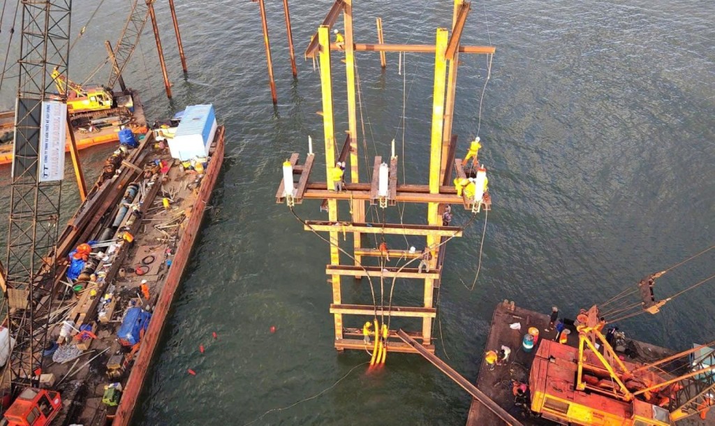 Khôi phục cấp điện hoàn toàn cho Phú Quốc Khôi phục cấp điện hoàn toàn cho Phú Quốc