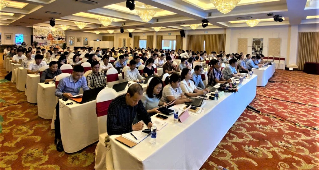 Hội nghị tập huấn phần mềm nội bộ điều tra nông lâm thủy sản Hội nghị tập huấn phần mềm nội bộ điều tra nông lâm thủy sản