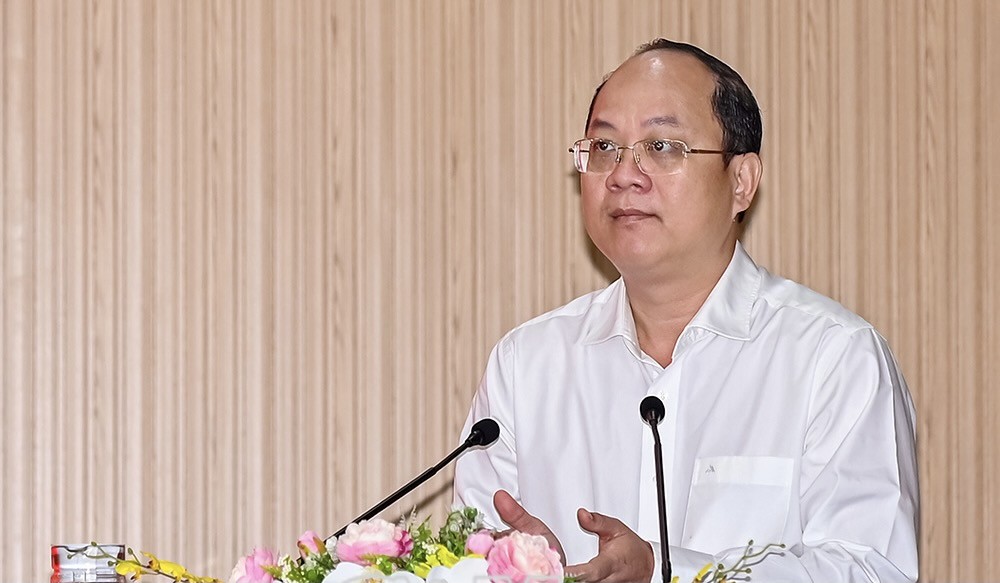 Cà Mau: Tăng trưởng kinh tế năm 2025 ước đạt 8% Cà Mau: Tăng trưởng kinh tế năm 2025 ước đạt 8%