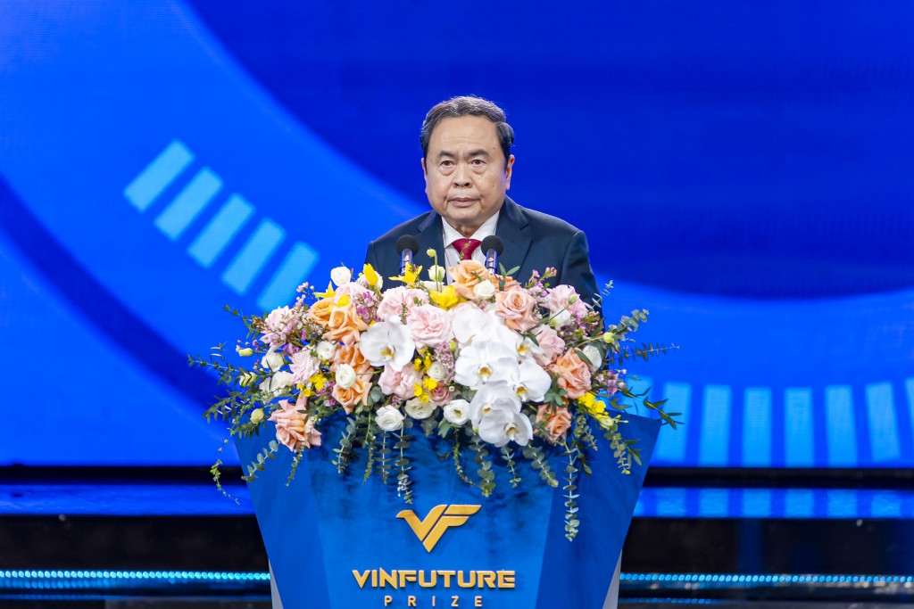 Bốn công trình đoạt giải VinFuture 2025 trị giá 3 triệu USD Bốn công trình đoạt giải VinFuture 2025 trị giá 3 triệu USD