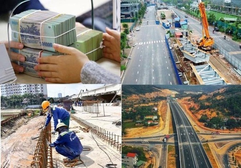 Đẩy nhanh tiến độ giải ngân vốn đầu tư công những tháng cuối năm 2025 Đẩy nhanh tiến độ giải ngân vốn đầu tư công những tháng cuối năm 2025