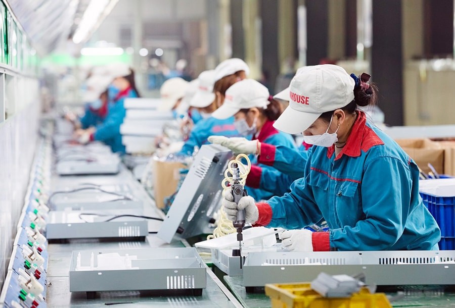 Liên kết doanh nghiệp để mở rộng sức mạnh kinh tế Thủ đô Liên kết doanh nghiệp để mở rộng sức mạnh kinh tế Thủ đô