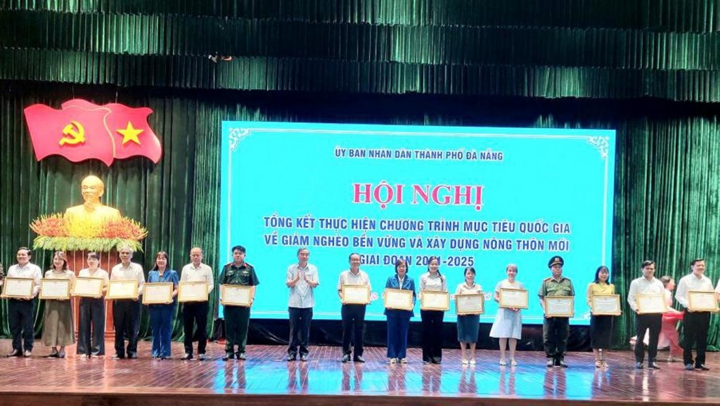 TP. Đà Nẵng huy động hiệu quả nguồn lực xã hội hóa cho giảm nghèo bền vững