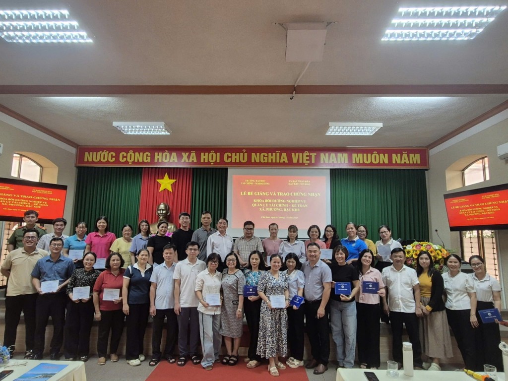 Bồi dưỡng tài chính - kế toán cơ sở, cập nhật chương trình theo yêu cầu mới Bồi dưỡng tài chính - kế toán cơ sở, cập nhật chương trình theo yêu cầu mới