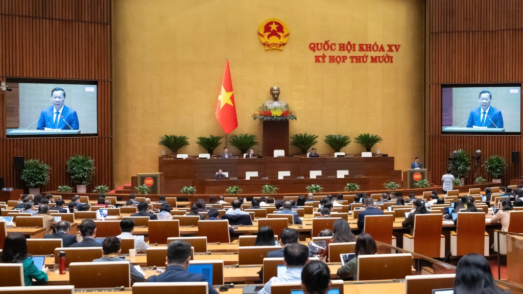 26,343 tỷ đồng vốn viện trợ được kiến nghị bổ sung vào chi thường xuyên ngân sách 2025