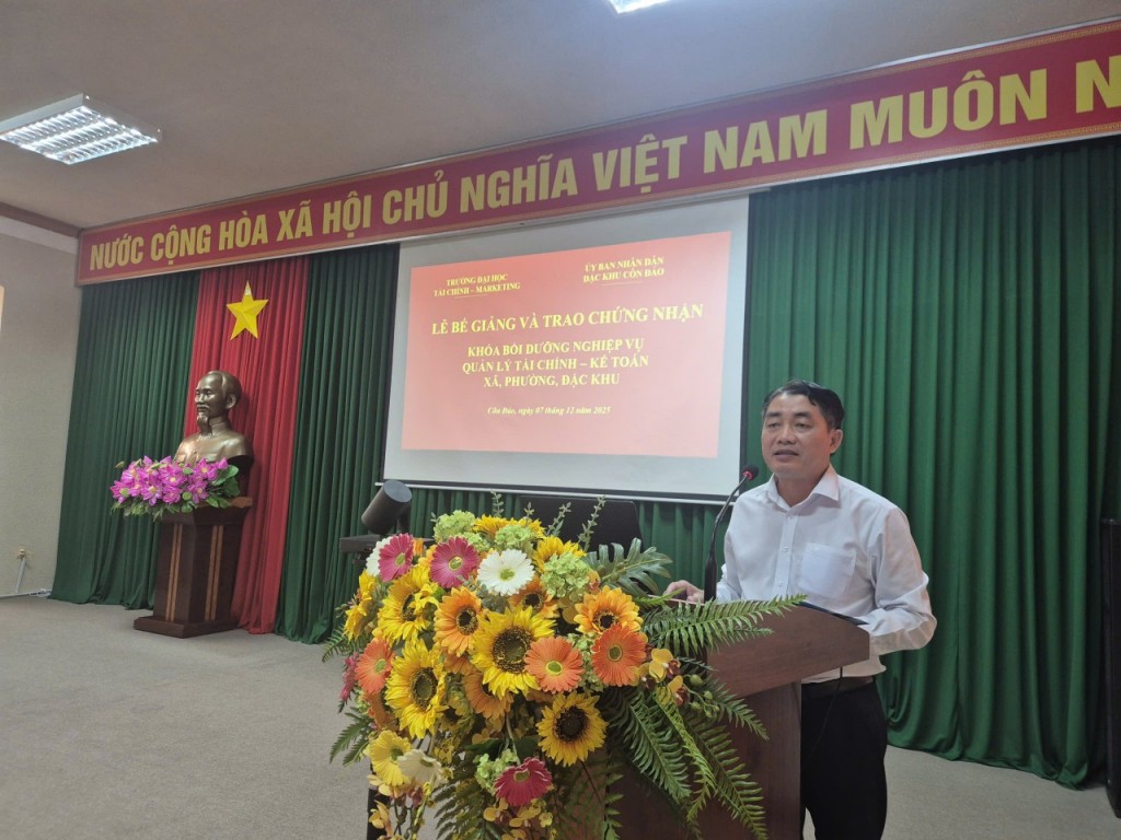 Bồi dưỡng tài chính - kế toán cơ sở, cập nhật chương trình theo yêu cầu mới Bồi dưỡng tài chính - kế toán cơ sở, cập nhật chương trình theo yêu cầu mới