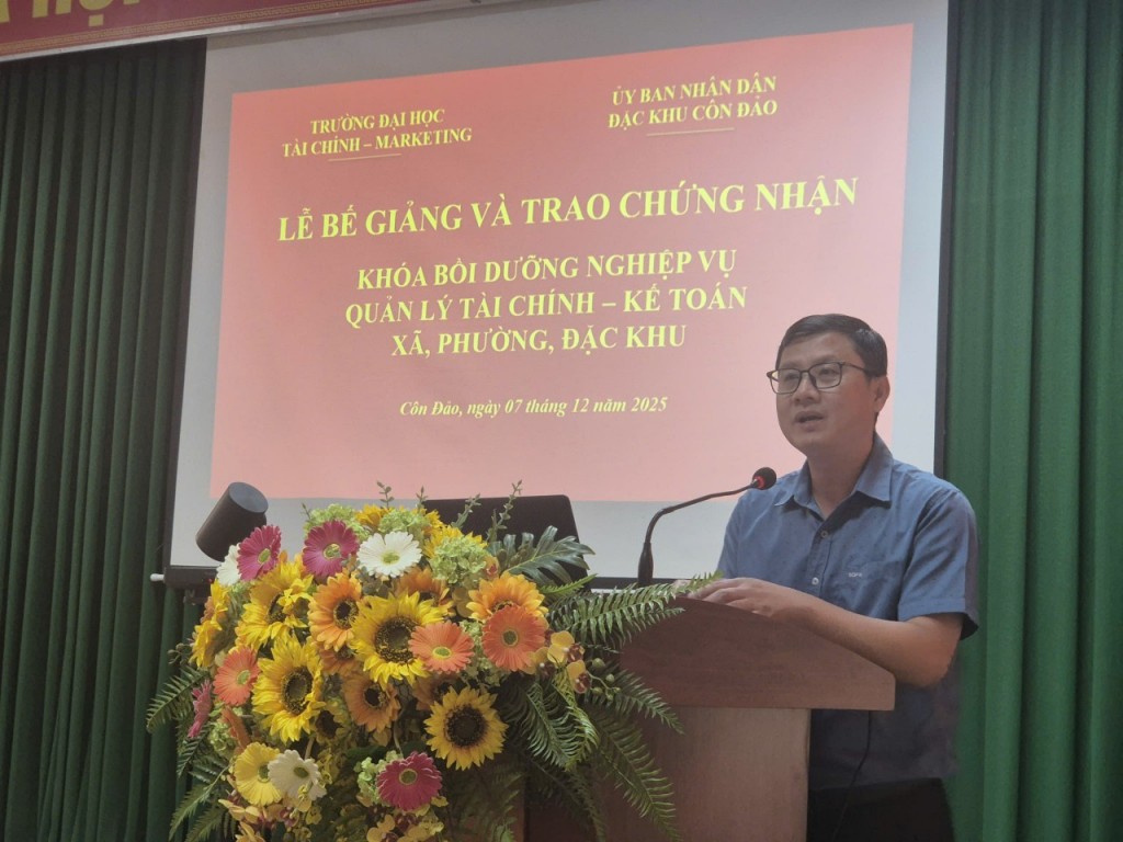 Bồi dưỡng tài chính - kế toán cơ sở, cập nhật chương trình theo yêu cầu mới Bồi dưỡng tài chính - kế toán cơ sở, cập nhật chương trình theo yêu cầu mới