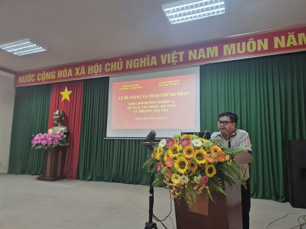 Bồi dưỡng tài chính - kế toán cơ sở, cập nhật chương trình theo yêu cầu mới Bồi dưỡng tài chính - kế toán cơ sở, cập nhật chương trình theo yêu cầu mới