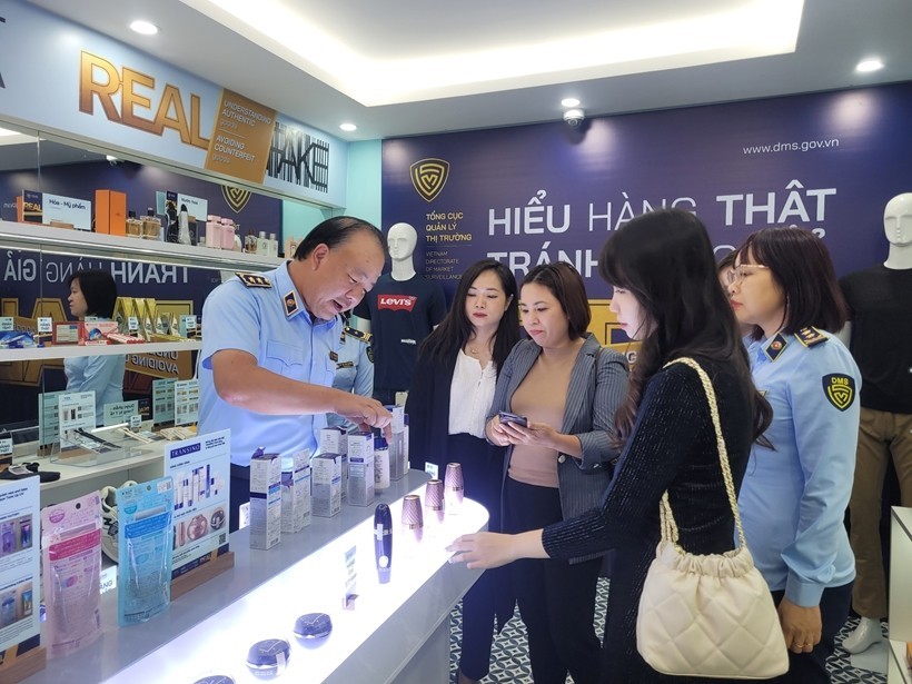 Xử lý nghiêm các hành vi vi phạm quyền lợi người tiêu dùng Xử lý nghiêm các hành vi vi phạm quyền lợi người tiêu dùng