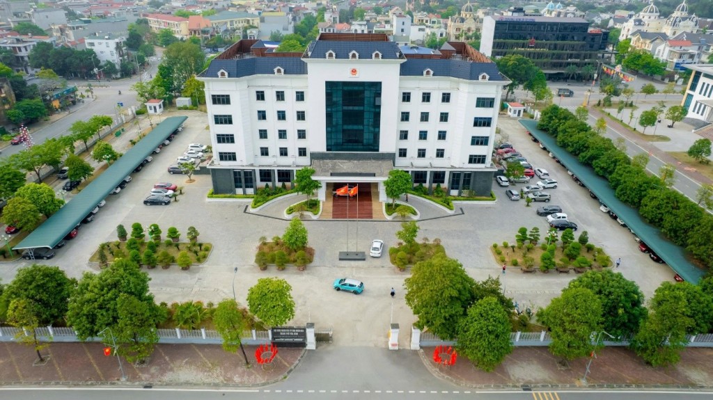 Công ty Cổ phần Việt Tùng: Khẳng định năng lực qua những công trình bền vững Công ty Cổ phần Việt Tùng: Khẳng định năng lực qua những công trình bền vững