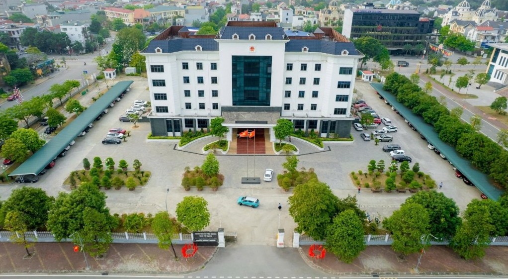 Công ty Cổ phần Việt Tùng: Khẳng định năng lực qua những công trình bền vững