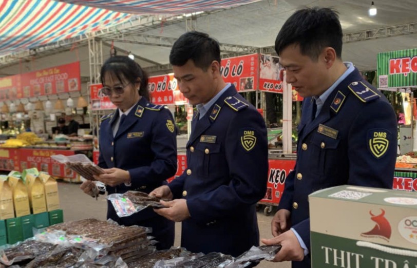 Quyết liệt đẩy lùi tình trạng gian lận thương mại, hàng giả