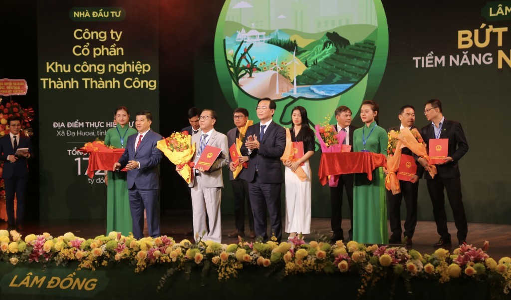 Tỉnh Lâm Đồng yêu cầu rà soát các dự án đã ký biên bản ghi nhớ, hợp tác đầu tư