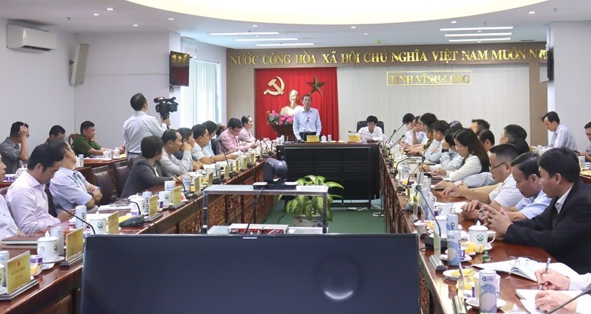 Doanh nghiệp nhà nước tỉnh Vĩnh Long hoạt động hiệu quả