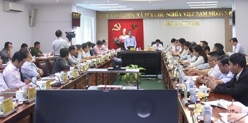 Doanh nghiệp nhà nước tỉnh Vĩnh Long hoạt động hiệu quả