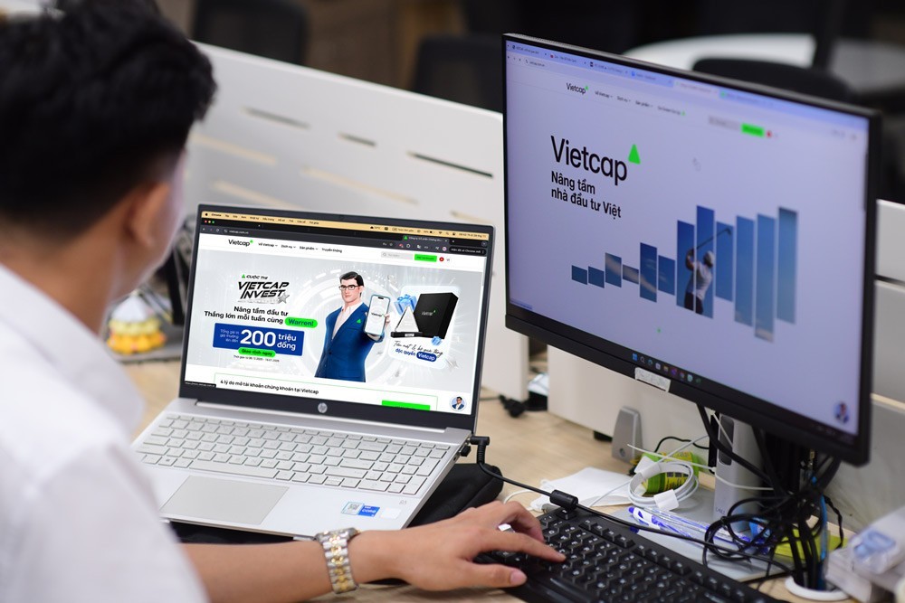 Cùng trải nghiệm Warren và tham gia cuộc thi “Vietcap Invest – Nâng tầm đầu tư, thắng lớn mỗi tuần cùng Warren!”