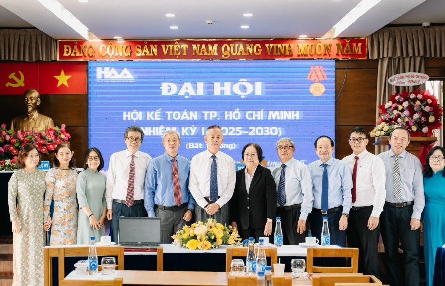 Hội kế toán TP. Hồ Chí Minh: Nâng cao vai trò phản biện xã hội trong lĩnh vực kế toán – tài chính